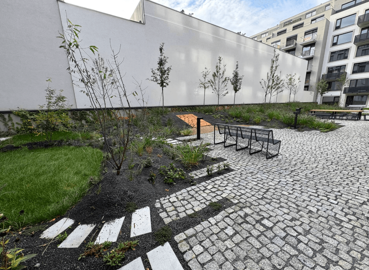 Pronájem bytu 2+kk 45 m², Ocelářská, Praha, Praha Pronájem bytu 2+kk 45 m², Ocelářská, Praha, Praha