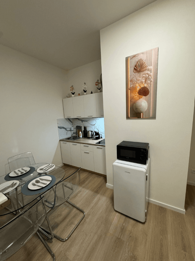 Pronájem bytu 2+kk 45 m², Ocelářská, Praha, Praha Pronájem bytu 2+kk 45 m², Ocelářská, Praha, Praha