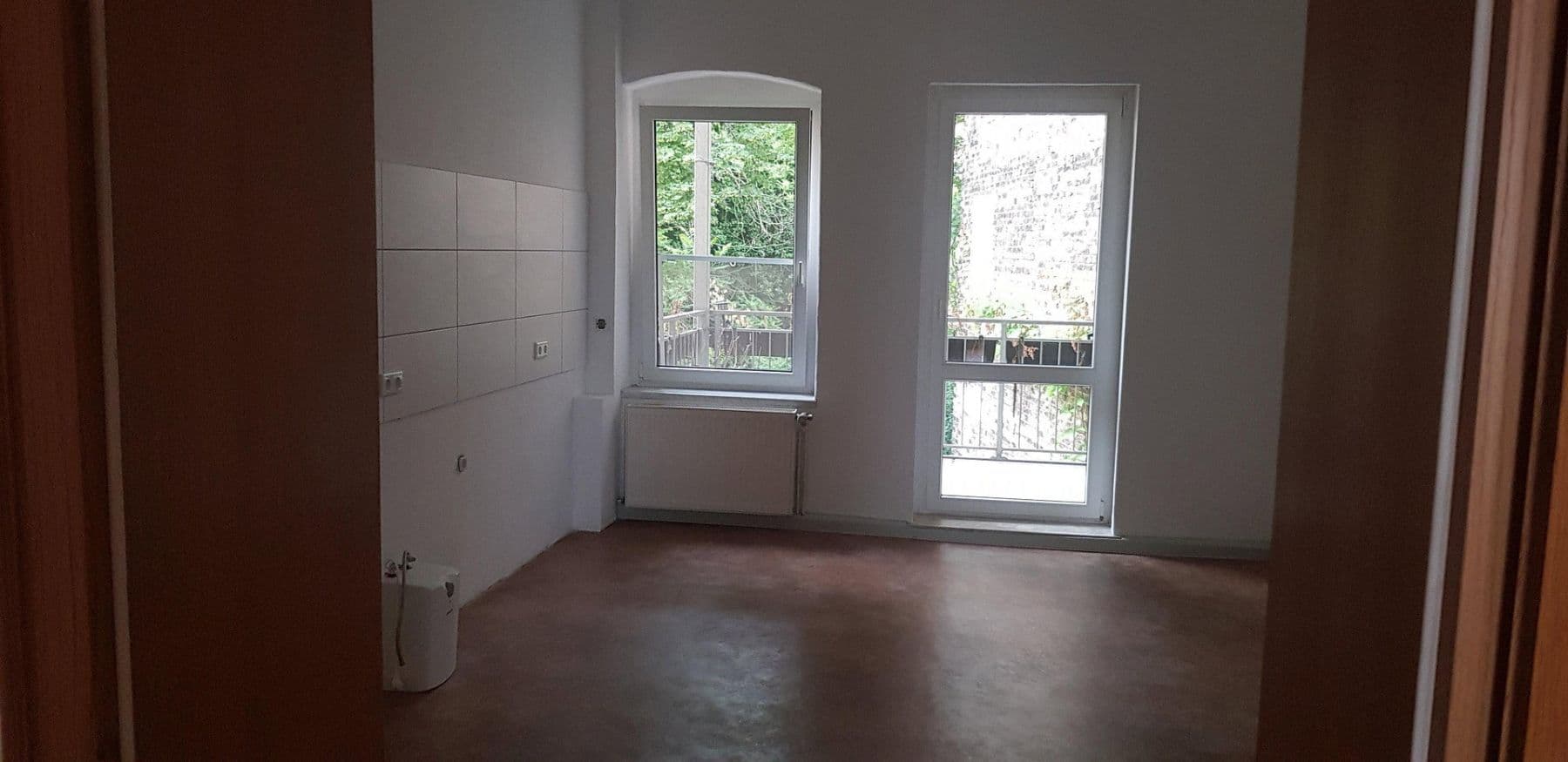 Pronájem bytu 3+1 108 m², Krausenstr. 26, Halle Saale, Sasko-Anhaltsko Pronájem bytu 3+1 108 m², Krausenstr. 26, Halle Saale, Sasko-Anhaltsko