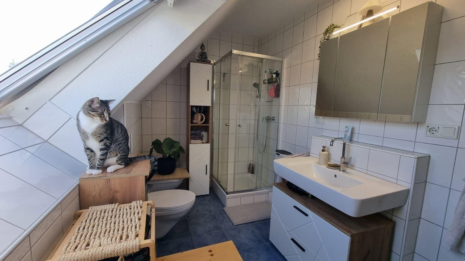 Pronájem bytu 3+1 63 m², Leinenstraße 30, Bielefeld, Severní Porýní-Vestfálsko Pronájem bytu 3+1 63 m², Leinenstraße 30, Bielefeld, Severní Porýní-Vestfálsko