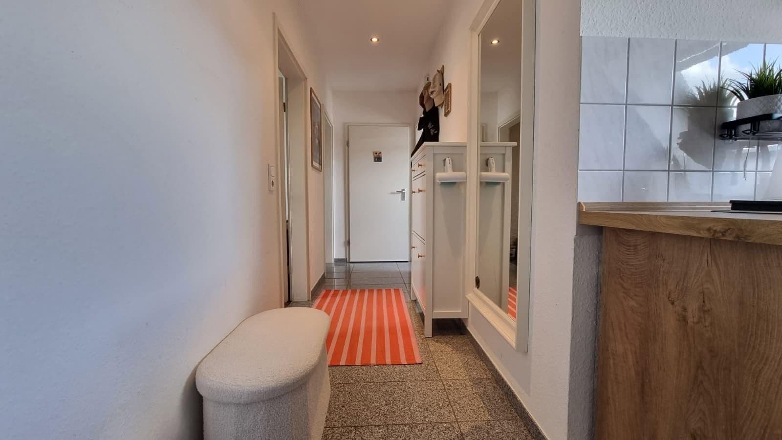 Pronájem bytu 3+1 63 m², Leinenstraße 30, Bielefeld, Severní Porýní-Vestfálsko Pronájem bytu 3+1 63 m², Leinenstraße 30, Bielefeld, Severní Porýní-Vestfálsko