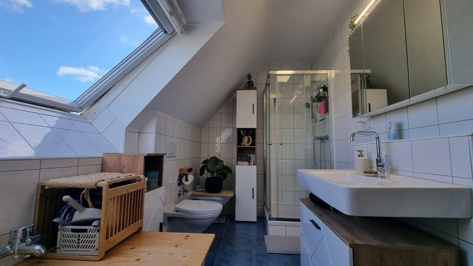 Pronájem bytu 3+1 63 m², Leinenstraße 30, Bielefeld, Severní Porýní-Vestfálsko Pronájem bytu 3+1 63 m², Leinenstraße 30, Bielefeld, Severní Porýní-Vestfálsko