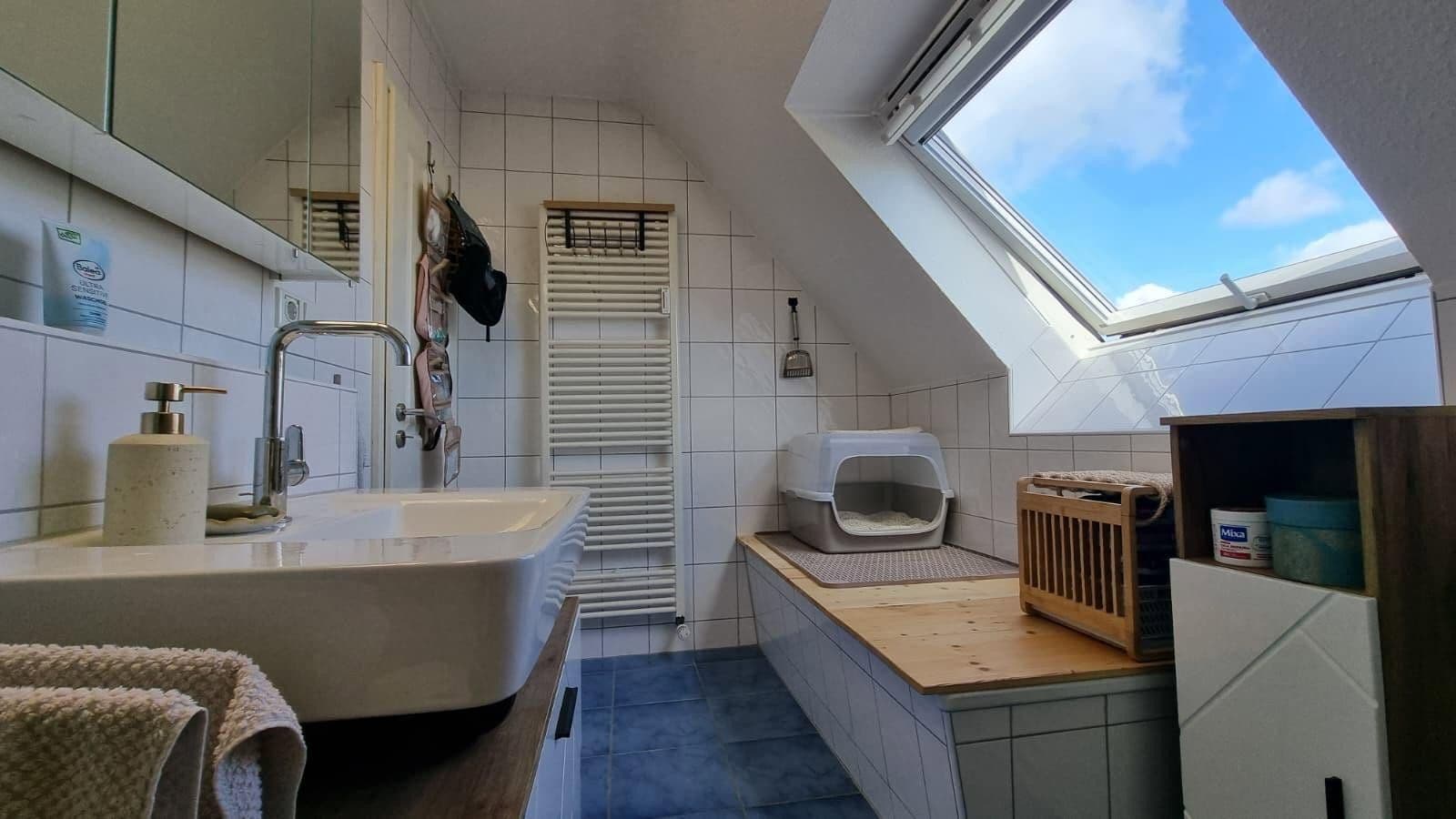 Pronájem bytu 3+1 63 m², Leinenstraße 30, Bielefeld, Severní Porýní-Vestfálsko Pronájem bytu 3+1 63 m², Leinenstraße 30, Bielefeld, Severní Porýní-Vestfálsko