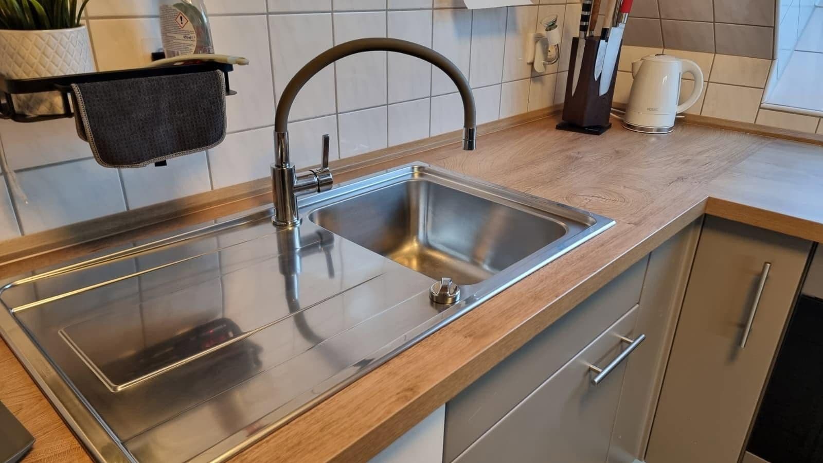Pronájem bytu 3+1 63 m², Leinenstraße 30, Bielefeld, Severní Porýní-Vestfálsko Pronájem bytu 3+1 63 m², Leinenstraße 30, Bielefeld, Severní Porýní-Vestfálsko