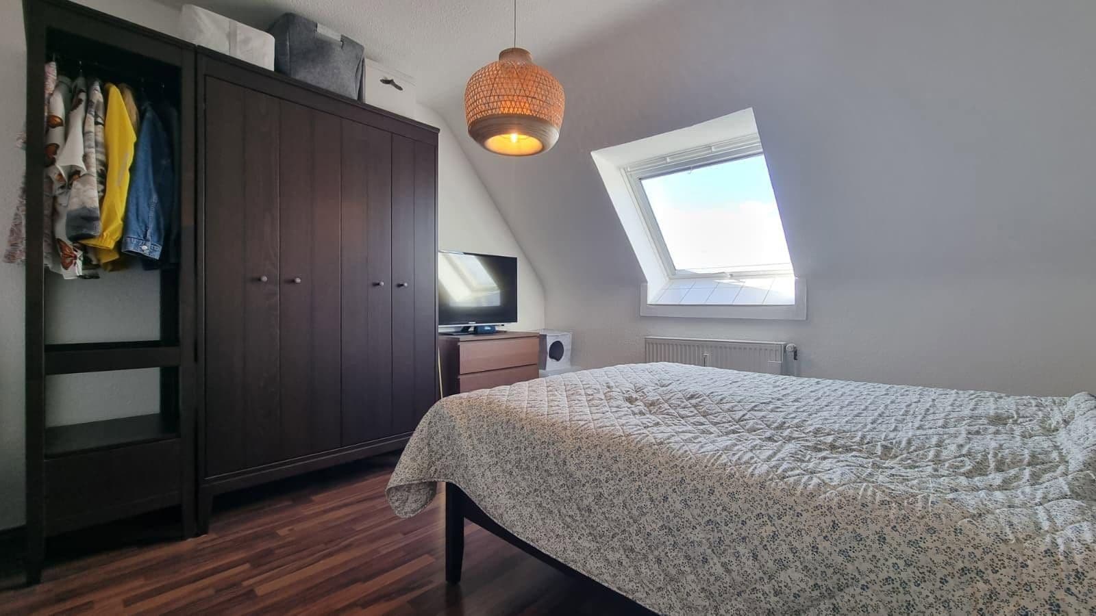 Pronájem bytu 3+1 63 m², Leinenstraße 30, Bielefeld, Severní Porýní-Vestfálsko Pronájem bytu 3+1 63 m², Leinenstraße 30, Bielefeld, Severní Porýní-Vestfálsko