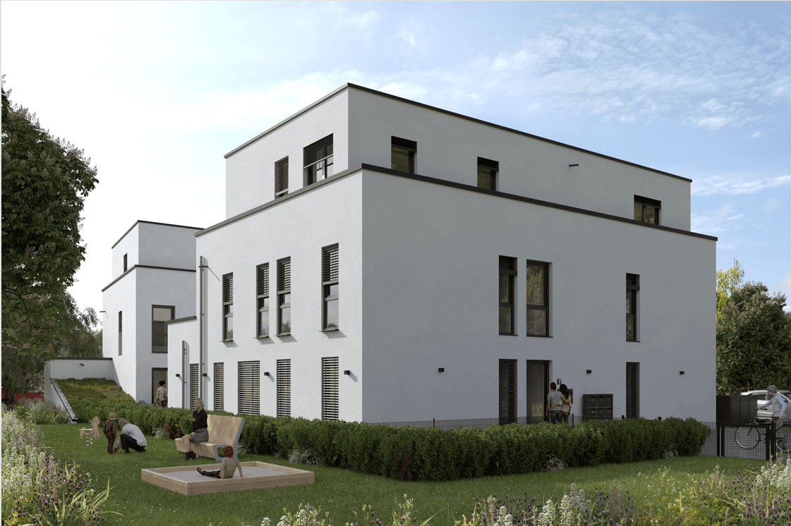 Pronájem bytu 3+1 74 m², Aldringenstraße 7, Ingolstadt, Bavorsko Pronájem bytu 3+1 74 m², Aldringenstraße 7, Ingolstadt, Bavorsko