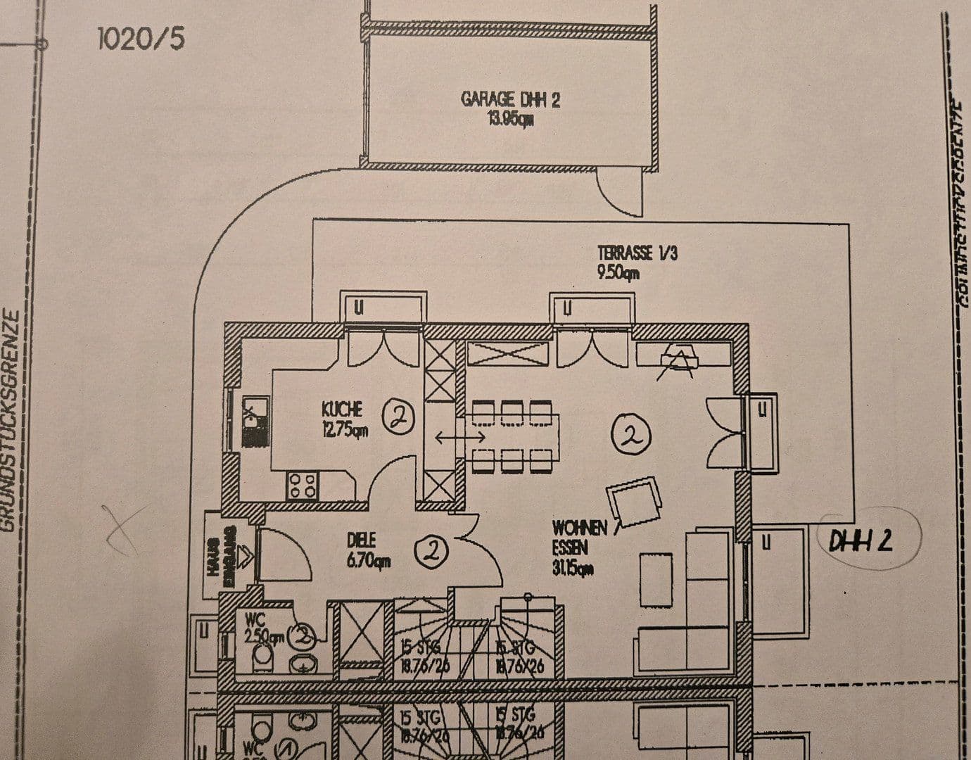 Prodej domu 160 m², pozemek 270 m², Notinger Weg 47 a, Hohenbrunn (Riemerling), Bavorsko Prodej domu 160 m², pozemek 270 m², Notinger Weg 47 a, Hohenbrunn (Riemerling), Bavorsko