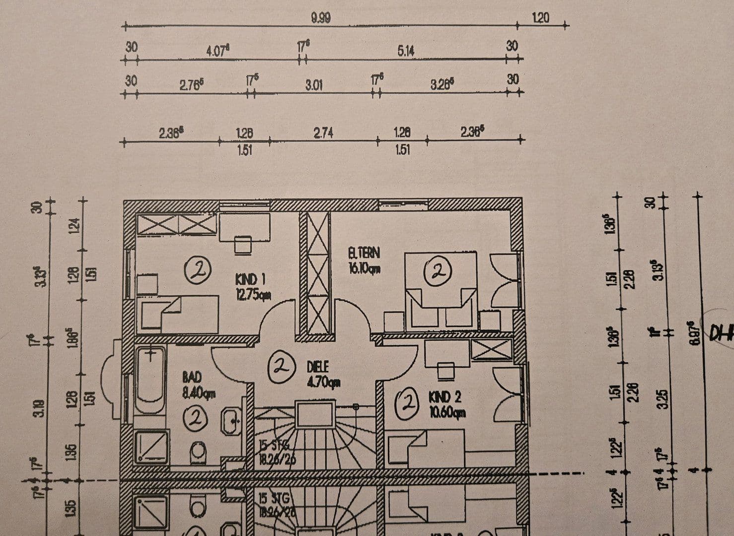 Prodej domu 160 m², pozemek 270 m², Notinger Weg 47 a, Hohenbrunn (Riemerling), Bavorsko Prodej domu 160 m², pozemek 270 m², Notinger Weg 47 a, Hohenbrunn (Riemerling), Bavorsko