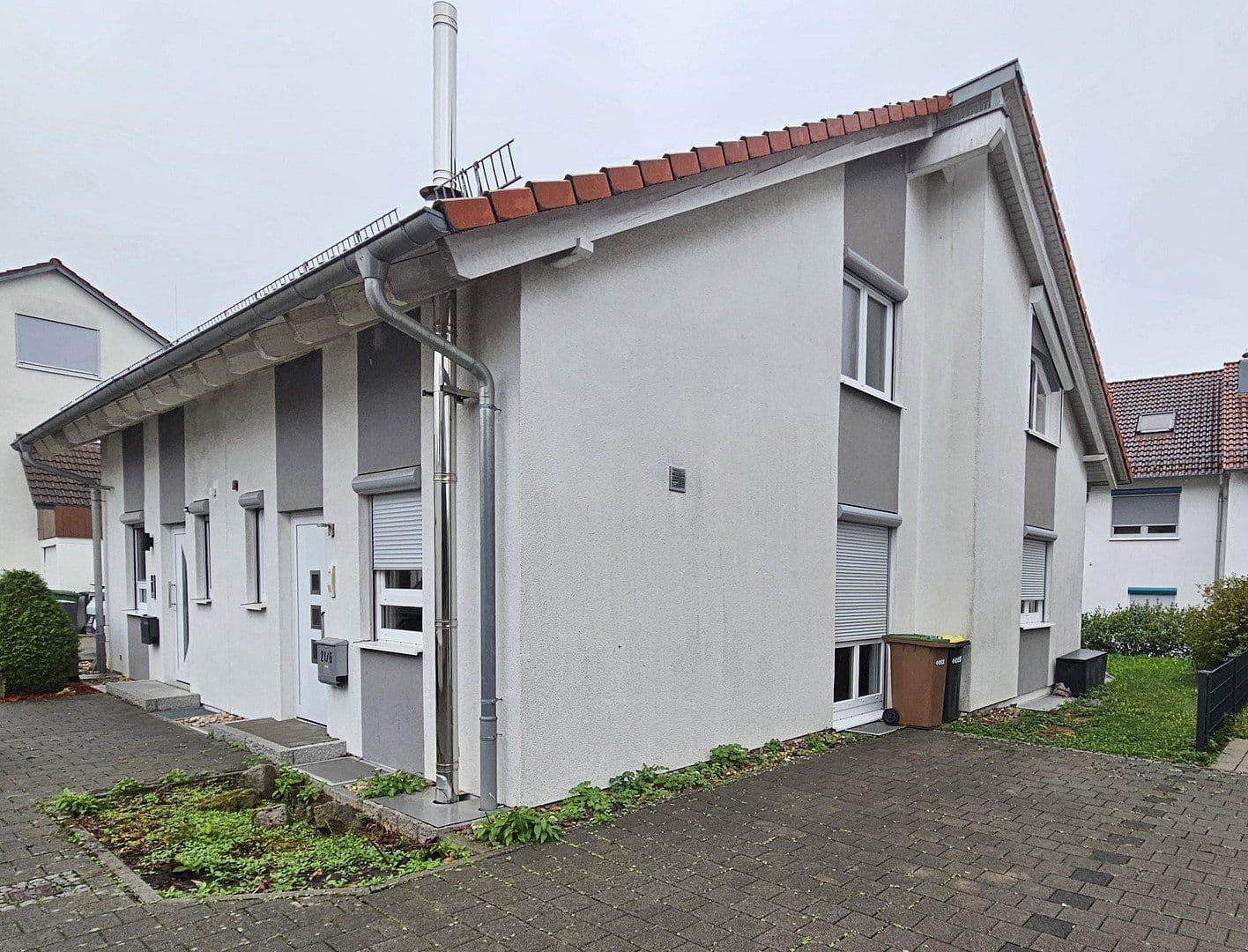 Pronájem domu 130 m², pozemek 190 m², Talstr. 21/6, Affalterbach, Bádensko-Württembersko Pronájem domu 130 m², pozemek 190 m², Talstr. 21/6, Affalterbach, Bádensko-Württembersko