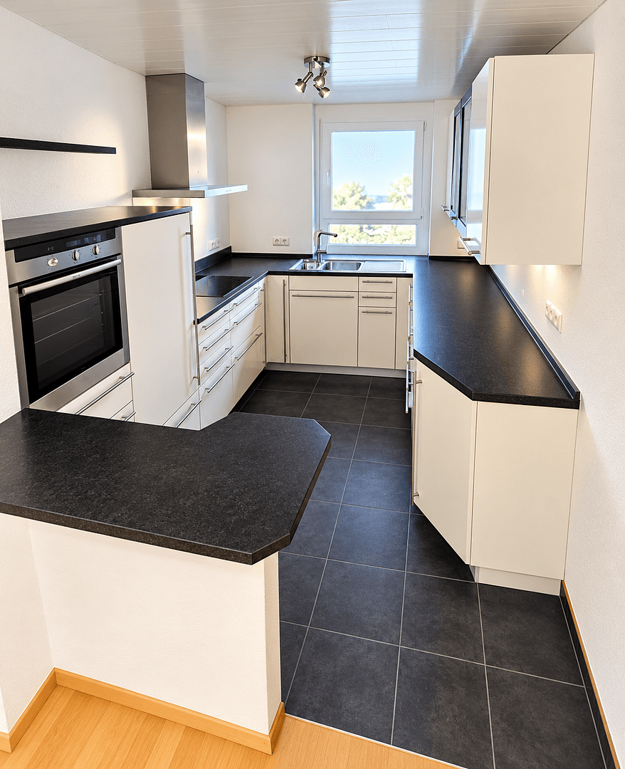Pronájem domu 130 m², pozemek 190 m², Talstr. 21/6, Affalterbach, Bádensko-Württembersko Pronájem domu 130 m², pozemek 190 m², Talstr. 21/6, Affalterbach, Bádensko-Württembersko