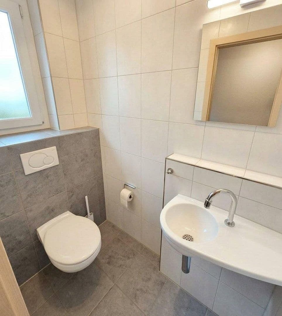 Pronájem domu 130 m², pozemek 190 m², Talstr. 21/6, Affalterbach, Bádensko-Württembersko Pronájem domu 130 m², pozemek 190 m², Talstr. 21/6, Affalterbach, Bádensko-Württembersko