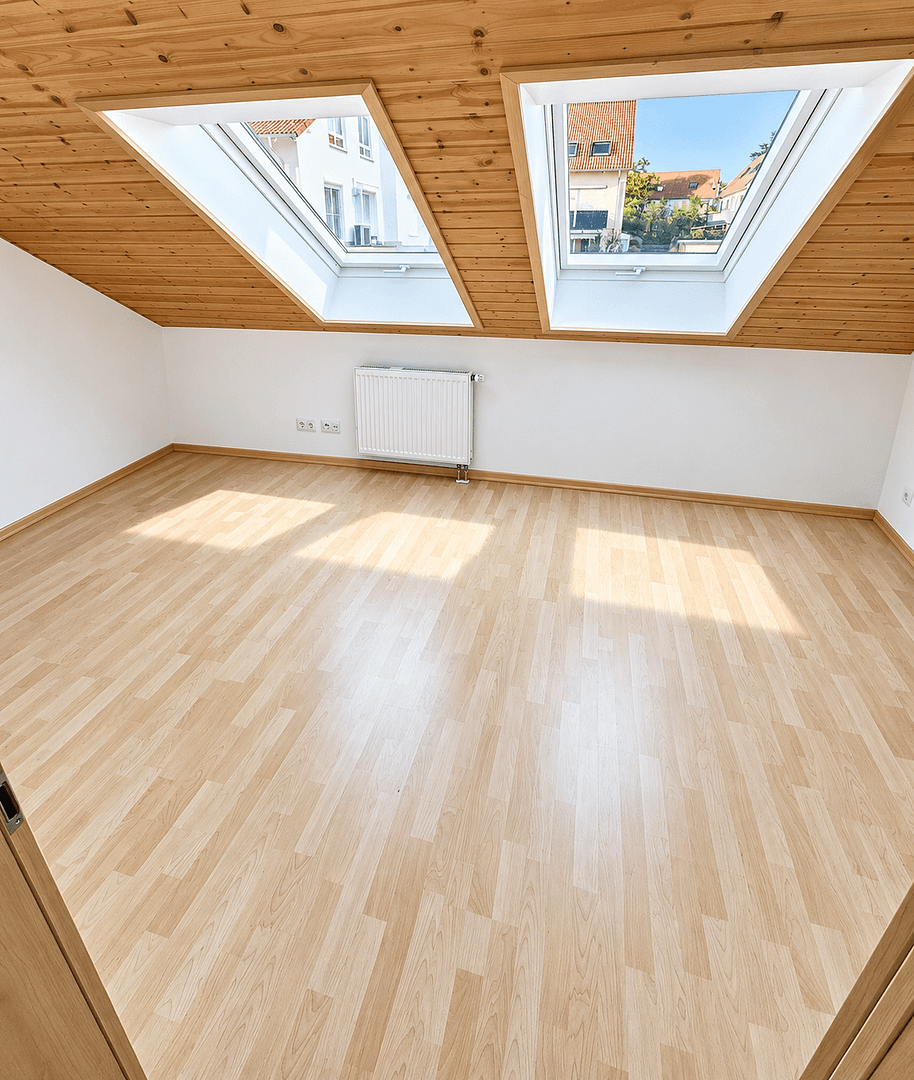 Pronájem domu 130 m², pozemek 190 m², Talstr. 21/6, Affalterbach, Bádensko-Württembersko Pronájem domu 130 m², pozemek 190 m², Talstr. 21/6, Affalterbach, Bádensko-Württembersko