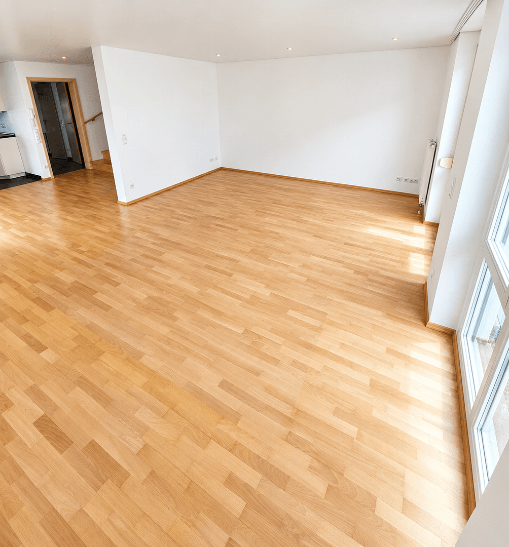 Pronájem domu 130 m², pozemek 190 m², Talstr. 21/6, Affalterbach, Bádensko-Württembersko Pronájem domu 130 m², pozemek 190 m², Talstr. 21/6, Affalterbach, Bádensko-Württembersko