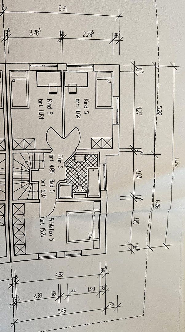 Pronájem domu 130 m², pozemek 190 m², Talstr. 21/6, Affalterbach, Bádensko-Württembersko Pronájem domu 130 m², pozemek 190 m², Talstr. 21/6, Affalterbach, Bádensko-Württembersko