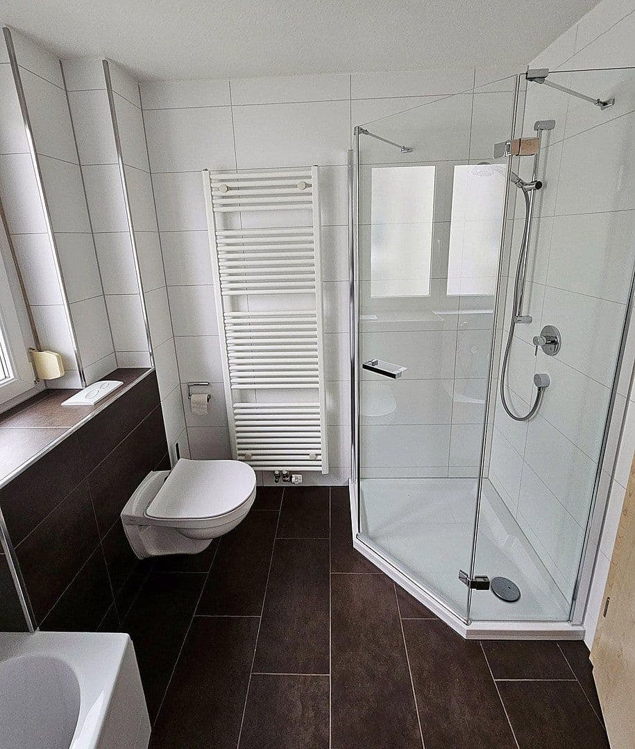 Pronájem domu 130 m², pozemek 190 m², Talstr. 21/6, Affalterbach, Bádensko-Württembersko Pronájem domu 130 m², pozemek 190 m², Talstr. 21/6, Affalterbach, Bádensko-Württembersko