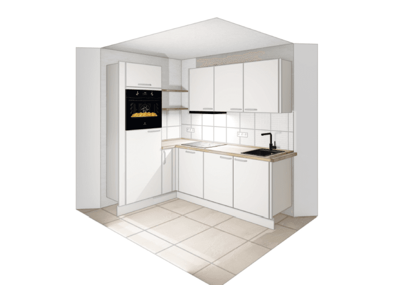 Prodej bytu 2+1 54 m², Unterschleißheim, Bavorsko Prodej bytu 2+1 54 m², Unterschleißheim, Bavorsko