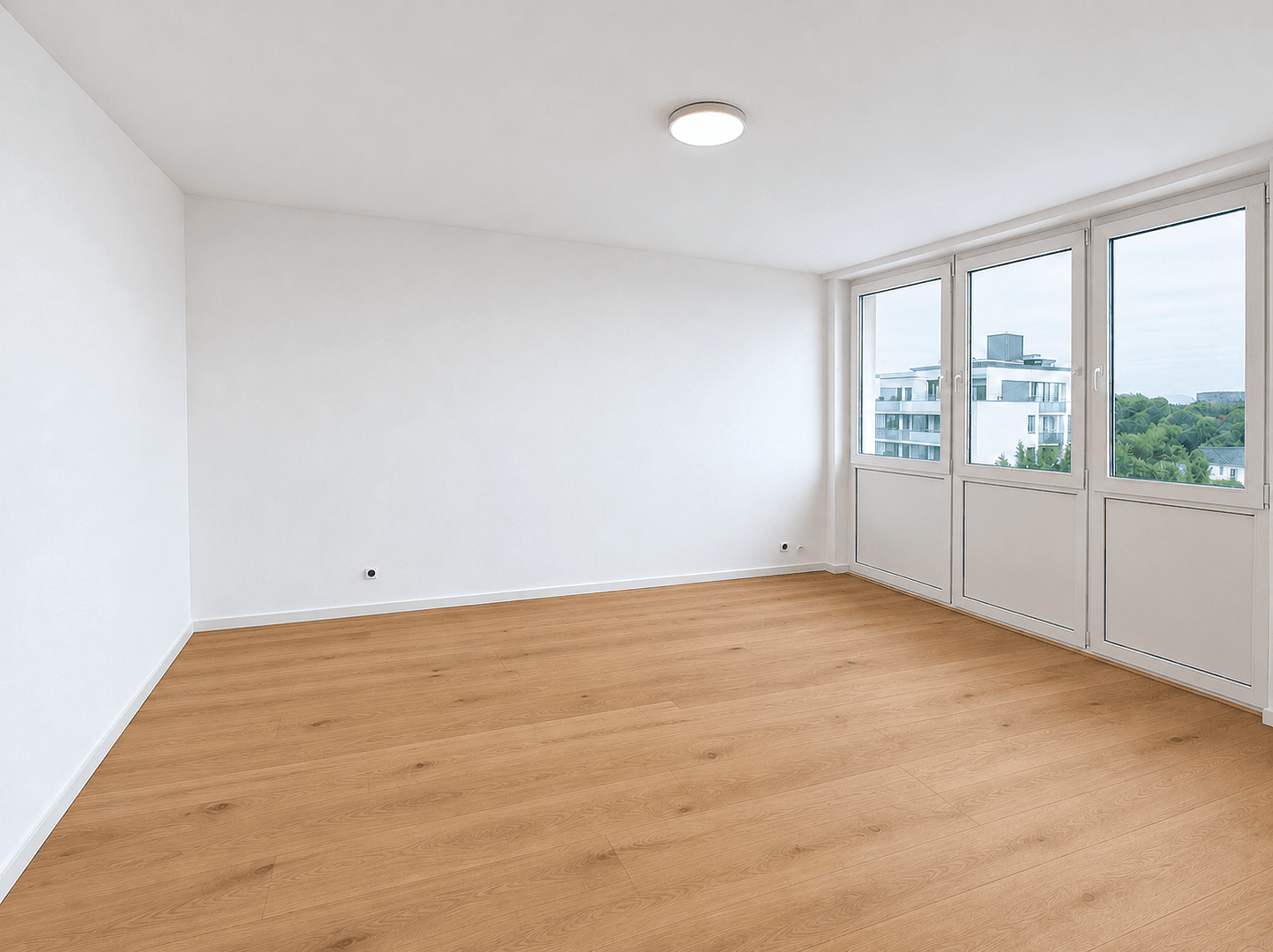 Prodej bytu 2+1 54 m², Unterschleißheim, Bavorsko Prodej bytu 2+1 54 m², Unterschleißheim, Bavorsko