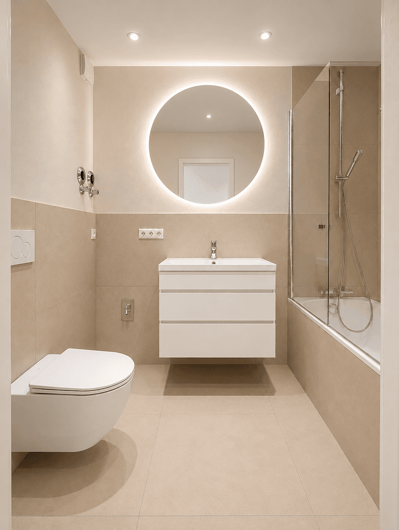 Prodej bytu 2+1 54 m², Unterschleißheim, Bavorsko Prodej bytu 2+1 54 m², Unterschleißheim, Bavorsko