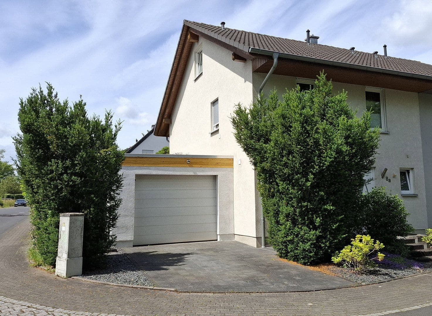 Prodej domu 148 m², pozemek 302 m², Am Hennebach 8a, Brühl, Severní Porýní-Vestfálsko Prodej domu 148 m², pozemek 302 m², Am Hennebach 8a, Brühl, Severní Porýní-Vestfálsko