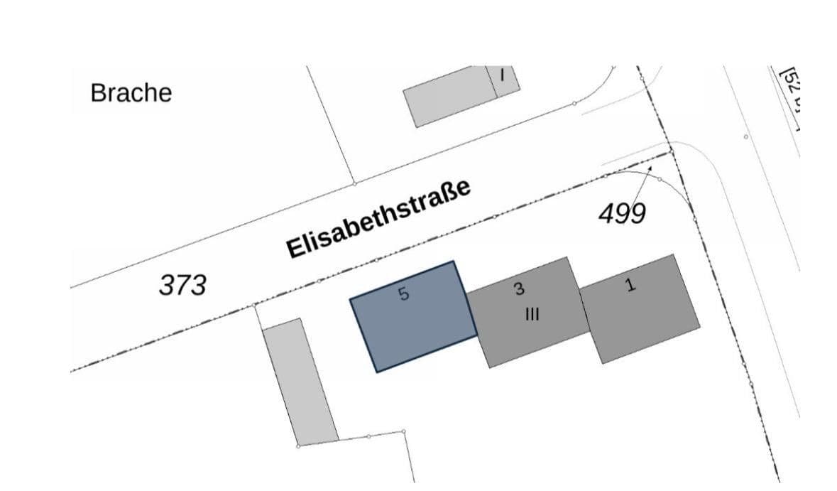 Prodej bytu 3+1 62 m², Elisabethstraße 5, Paderborn, Severní Porýní-Vestfálsko Prodej bytu 3+1 62 m², Elisabethstraße 5, Paderborn, Severní Porýní-Vestfálsko