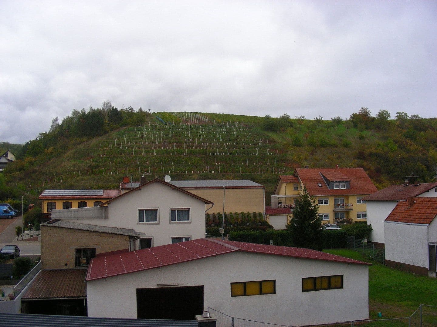 Pronájem bytu 2+1 35 m², An der Ruh 5, Wallhausen, Porýní-Falc Pronájem bytu 2+1 35 m², An der Ruh 5, Wallhausen, Porýní-Falc