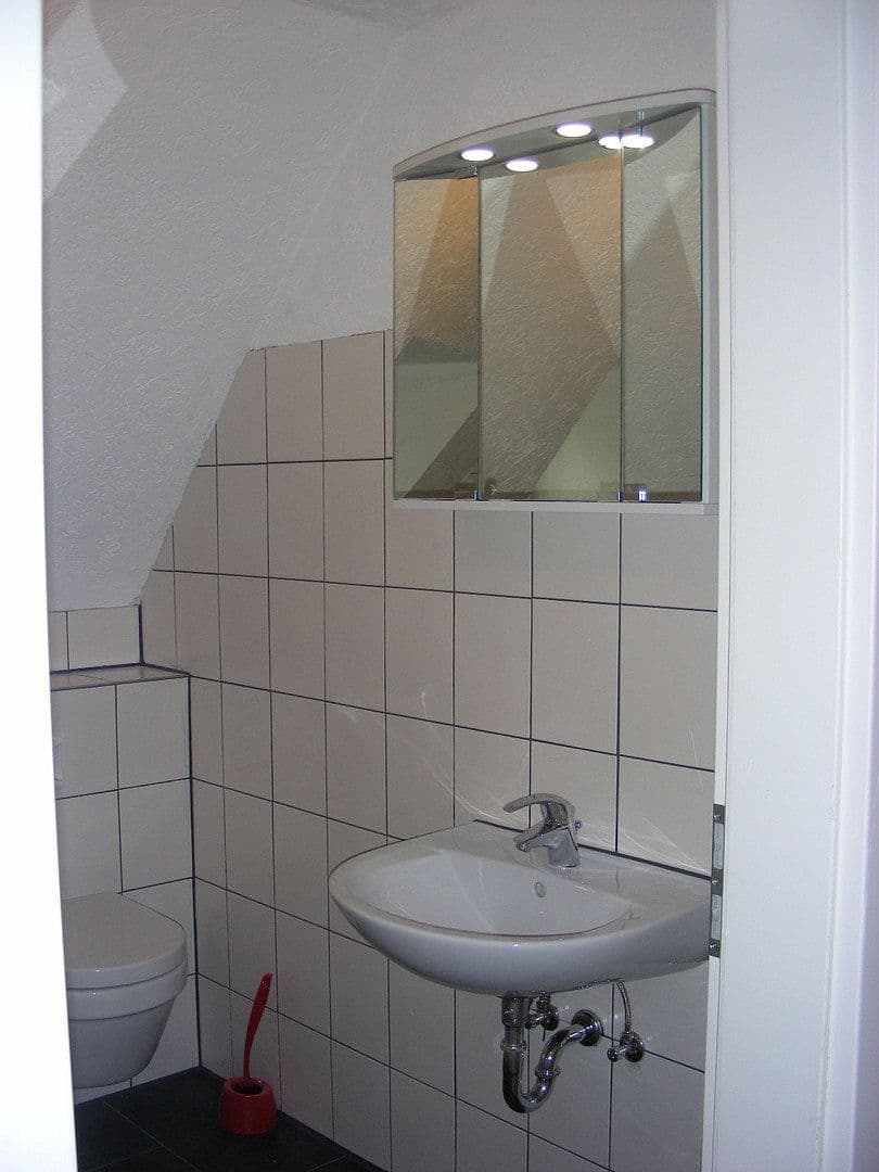 Pronájem bytu 2+1 35 m², An der Ruh 5, Wallhausen, Porýní-Falc Pronájem bytu 2+1 35 m², An der Ruh 5, Wallhausen, Porýní-Falc