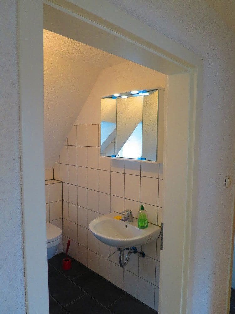 Pronájem bytu 2+1 35 m², An der Ruh 5, Wallhausen, Porýní-Falc Pronájem bytu 2+1 35 m², An der Ruh 5, Wallhausen, Porýní-Falc