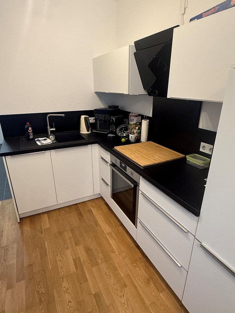 Prodej bytu 2+1 51 m², Weimar, Durynsko Prodej bytu 2+1 51 m², Weimar, Durynsko