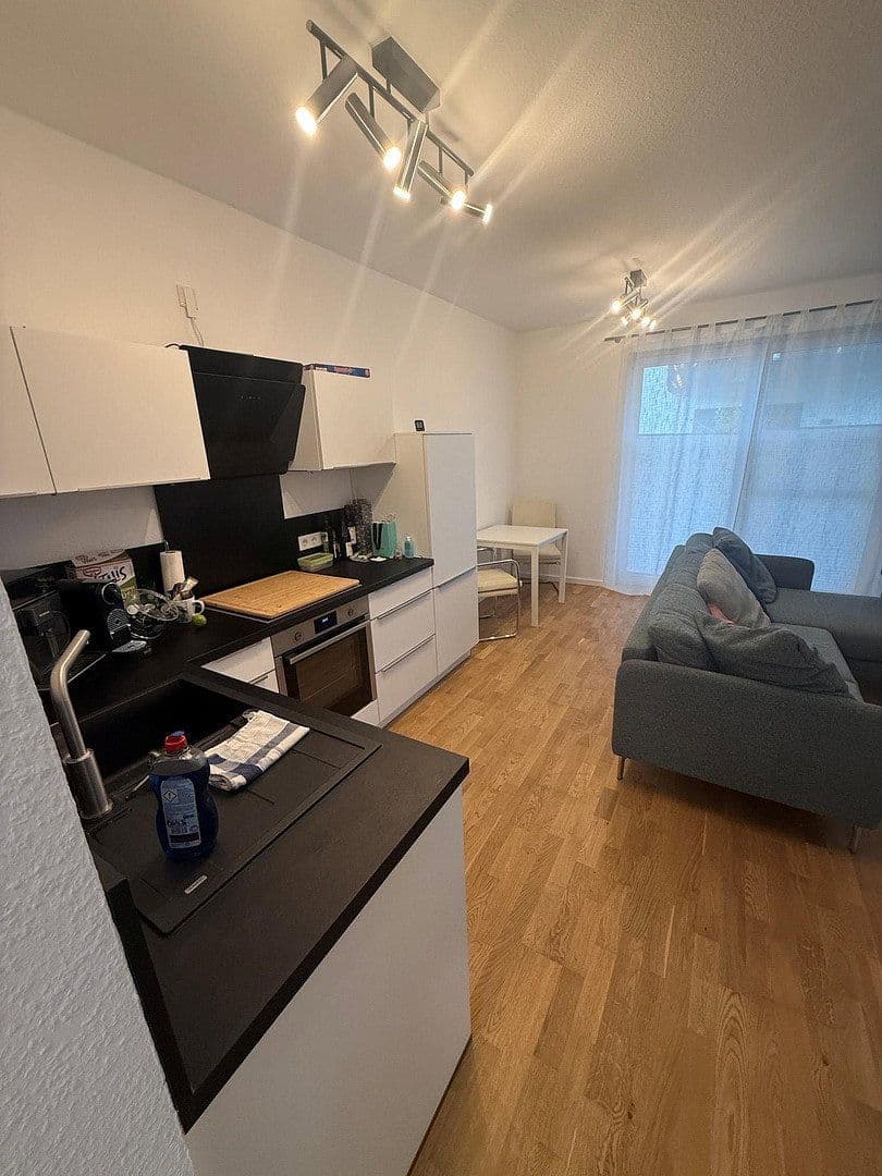 Prodej bytu 2+1 51 m², Weimar, Durynsko Prodej bytu 2+1 51 m², Weimar, Durynsko