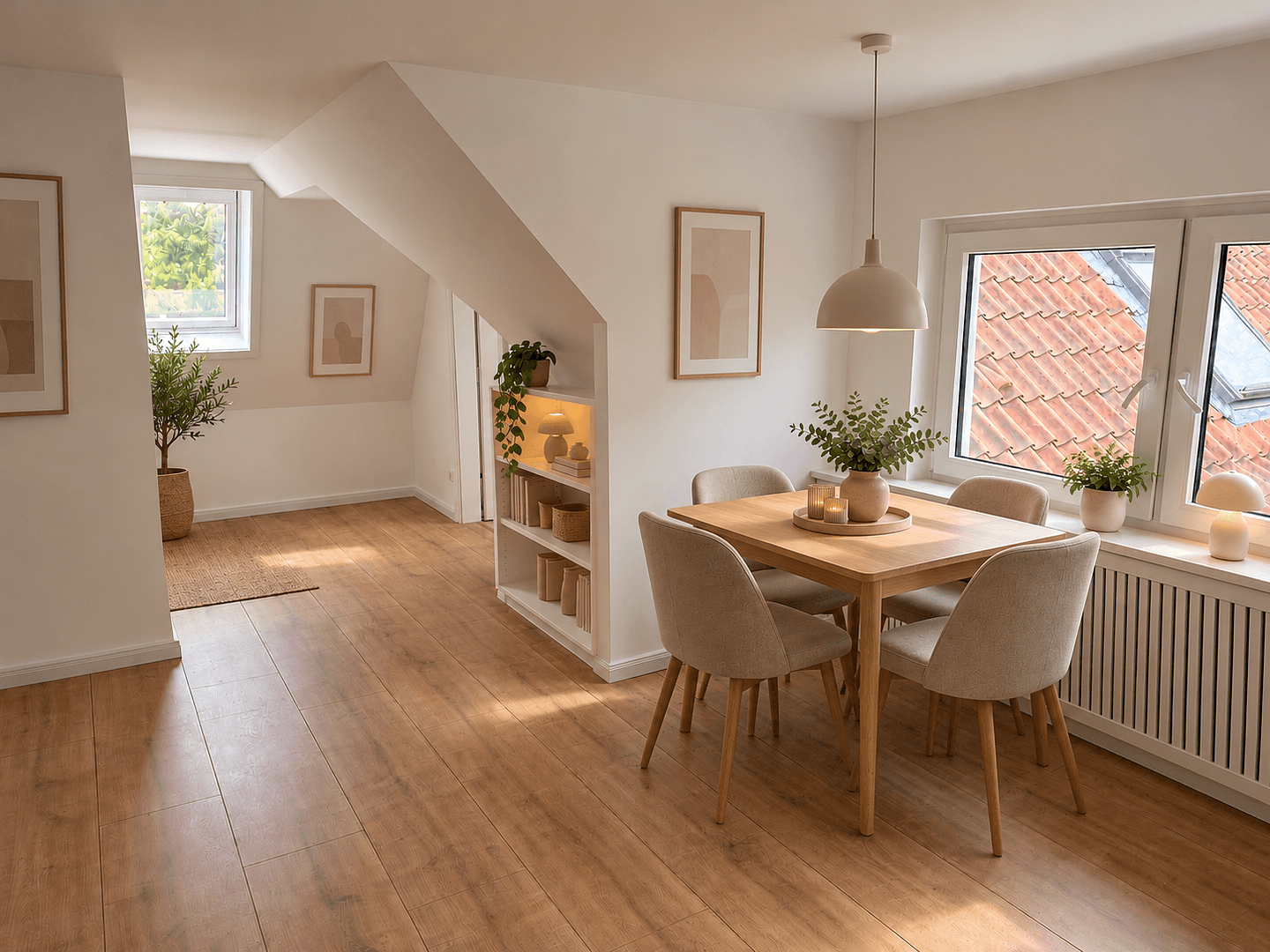 Pronájem bytu 3+1 84 m², Bissendorf, Dolní Sasko Pronájem bytu 3+1 84 m², Bissendorf, Dolní Sasko
