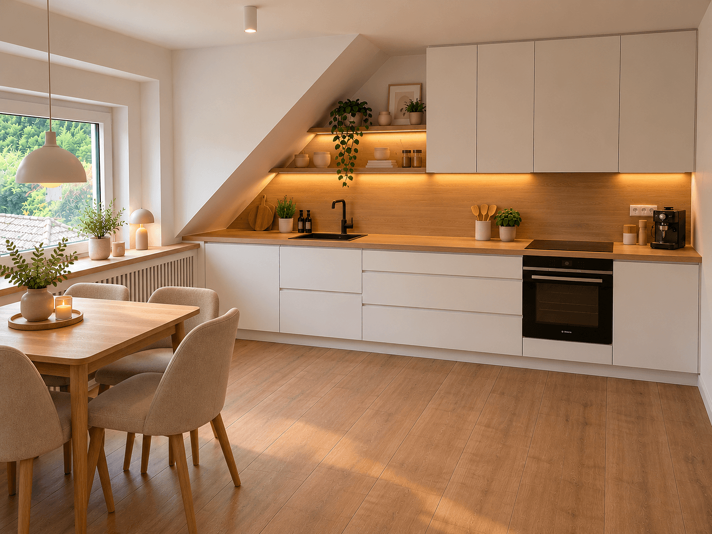 Pronájem bytu 3+1 84 m², Bissendorf, Dolní Sasko Pronájem bytu 3+1 84 m², Bissendorf, Dolní Sasko