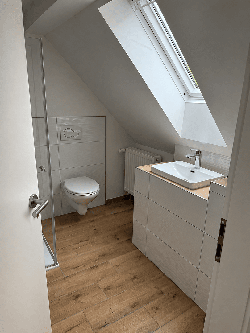 Pronájem bytu 3+1 84 m², Bissendorf, Dolní Sasko Pronájem bytu 3+1 84 m², Bissendorf, Dolní Sasko