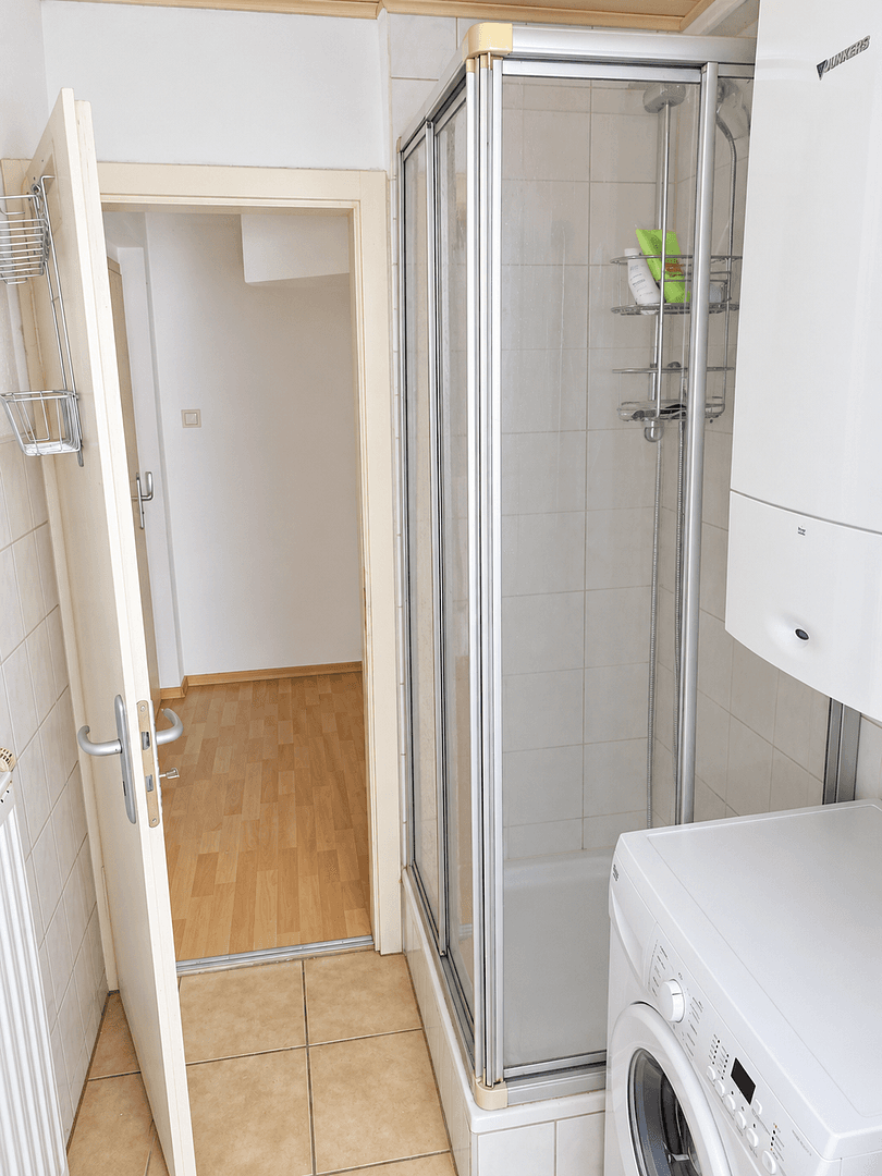 Pronájem bytu 1+kk 39 m², Weiden, Bavorsko Pronájem bytu 1+kk 39 m², Weiden, Bavorsko