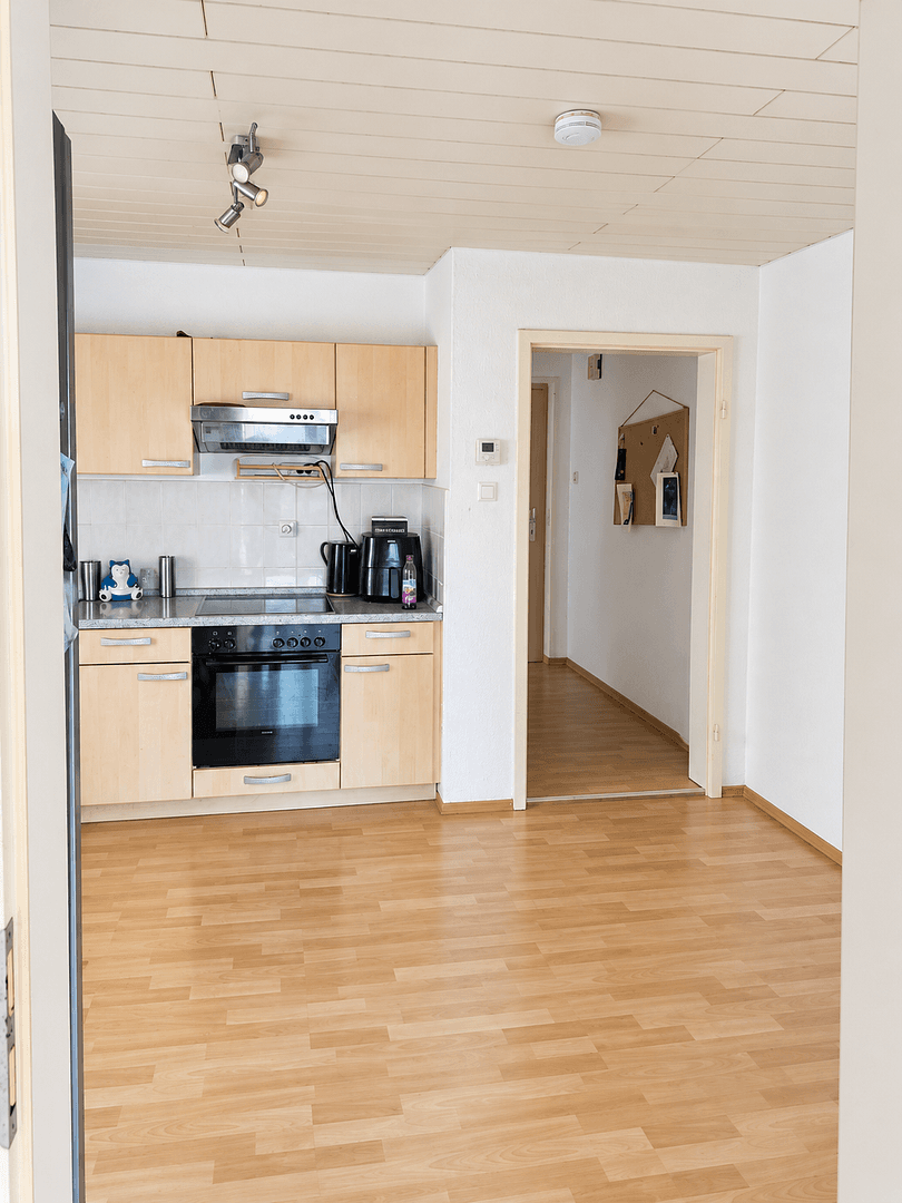Pronájem bytu 1+kk 39 m², Weiden, Bavorsko Pronájem bytu 1+kk 39 m², Weiden, Bavorsko