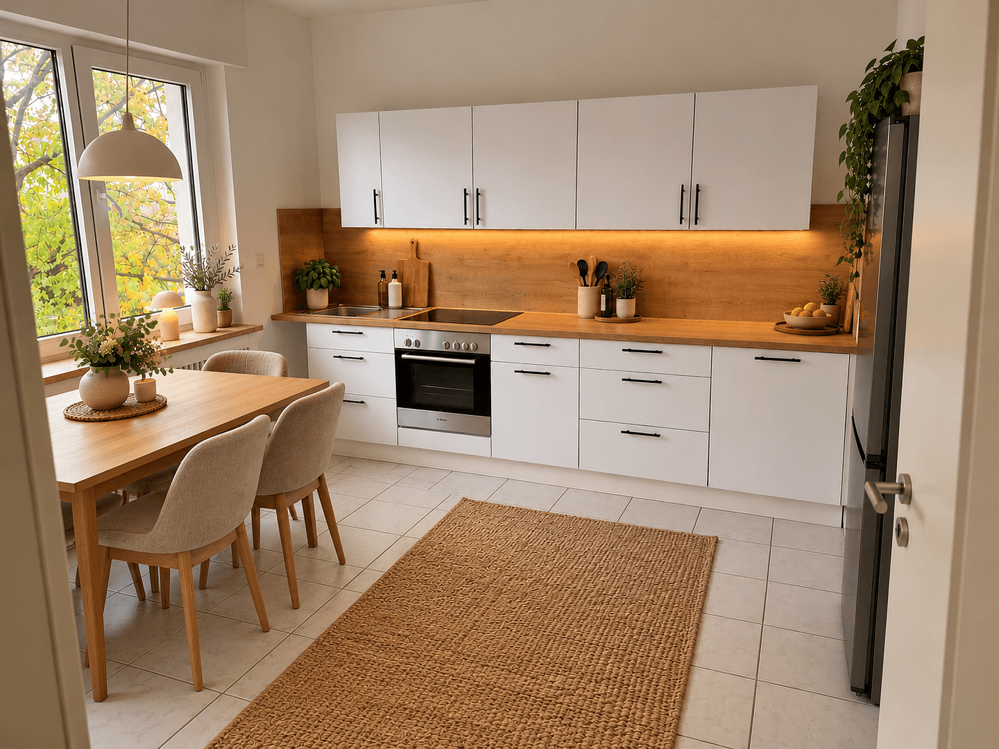 Pronájem bytu 2+1 62 m², Bissendorf, Dolní Sasko Pronájem bytu 2+1 62 m², Bissendorf, Dolní Sasko