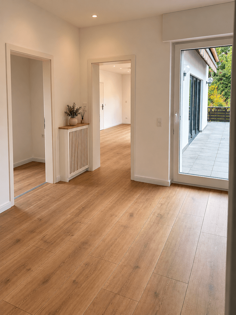 Pronájem bytu 4+1 127 m², Bissendorf, Dolní Sasko Pronájem bytu 4+1 127 m², Bissendorf, Dolní Sasko