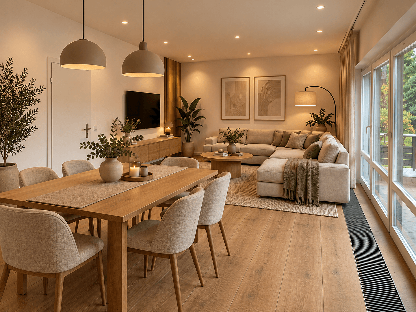 Pronájem bytu 4+1 127 m², Bissendorf, Dolní Sasko Pronájem bytu 4+1 127 m², Bissendorf, Dolní Sasko
