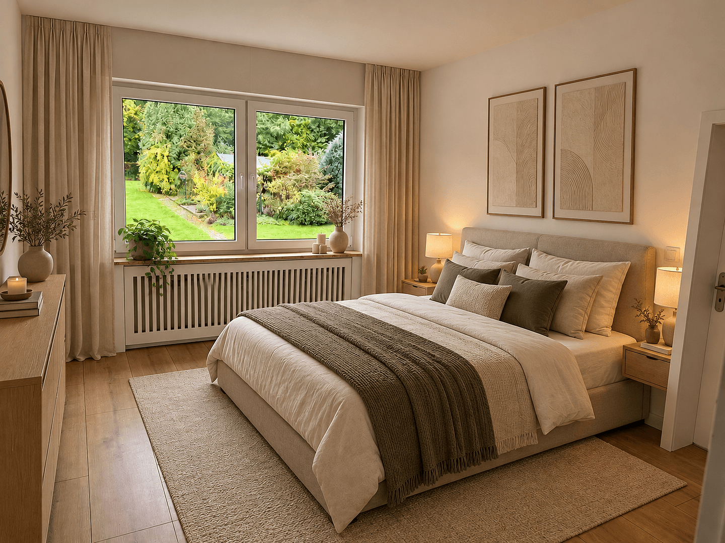 Pronájem bytu 4+1 127 m², Bissendorf, Dolní Sasko Pronájem bytu 4+1 127 m², Bissendorf, Dolní Sasko