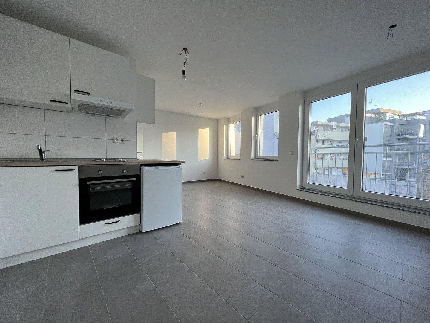 Pronájem bytu 1+1 30 m², Köln, Severní Porýní-Vestfálsko Pronájem bytu 1+1 30 m², Köln, Severní Porýní-Vestfálsko