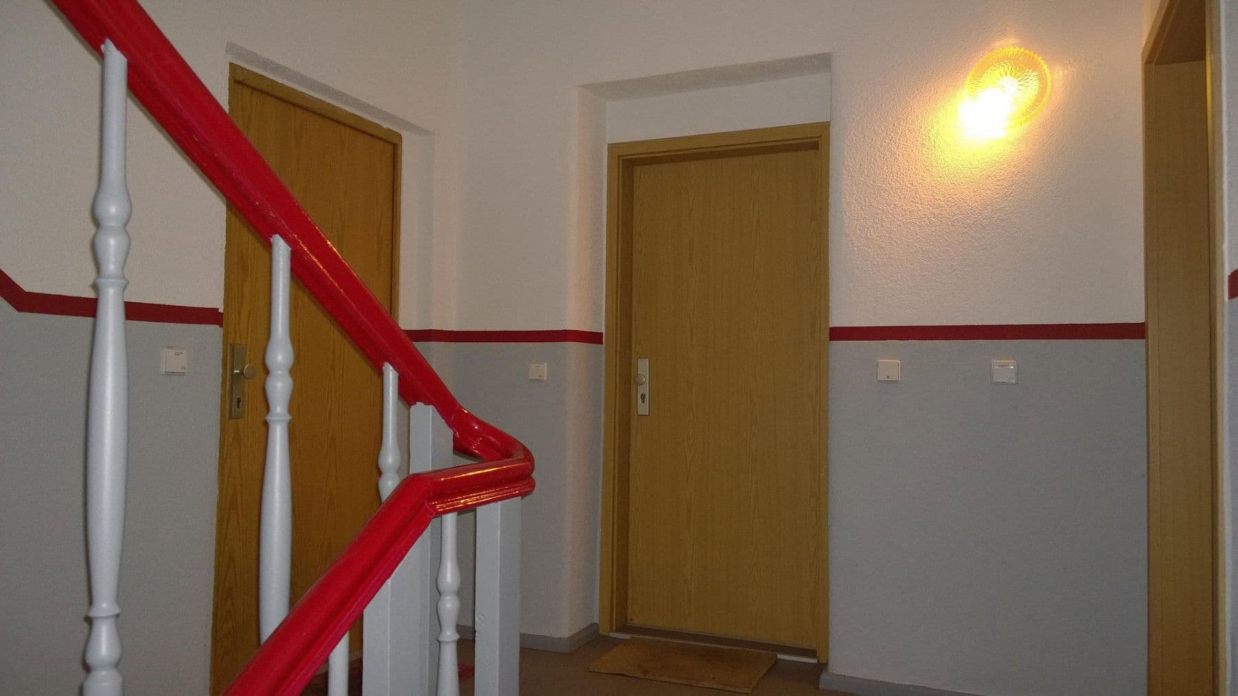 Pronájem bytu 2+1 65 m², Seilerstr. 4, Fürstenwalde nad Sprévou, Braniborsko Pronájem bytu 2+1 65 m², Seilerstr. 4, Fürstenwalde nad Sprévou, Braniborsko