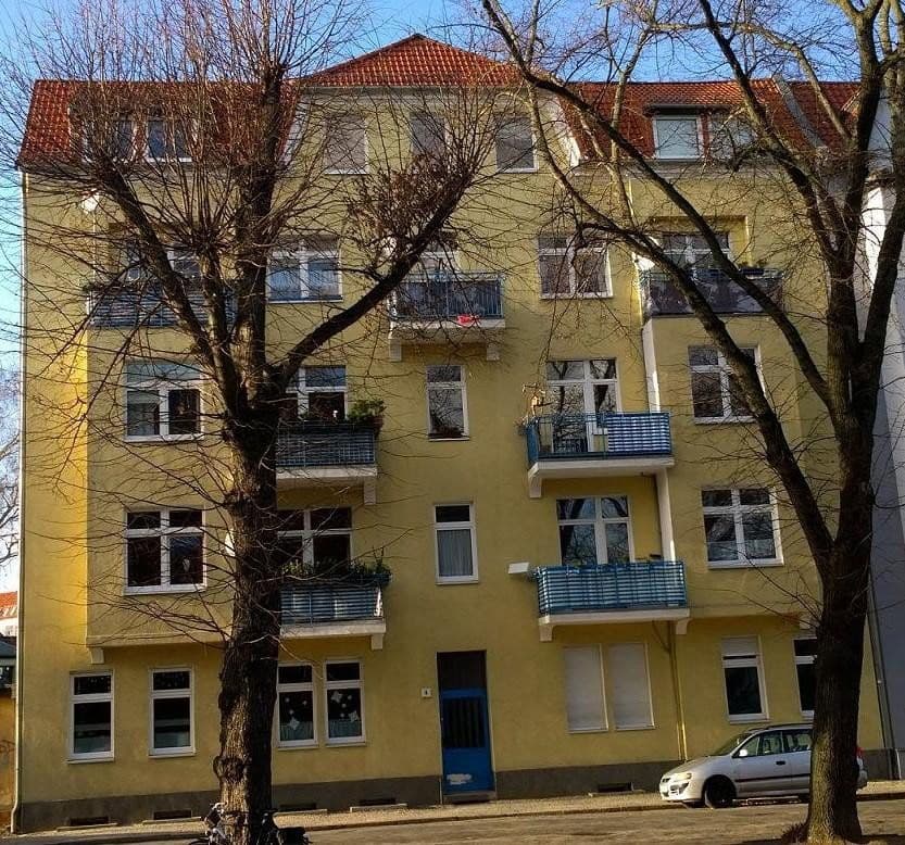 Pronájem bytu 2+1 65 m², Seilerstr. 4, Fürstenwalde nad Sprévou, Braniborsko Pronájem bytu 2+1 65 m², Seilerstr. 4, Fürstenwalde nad Sprévou, Braniborsko