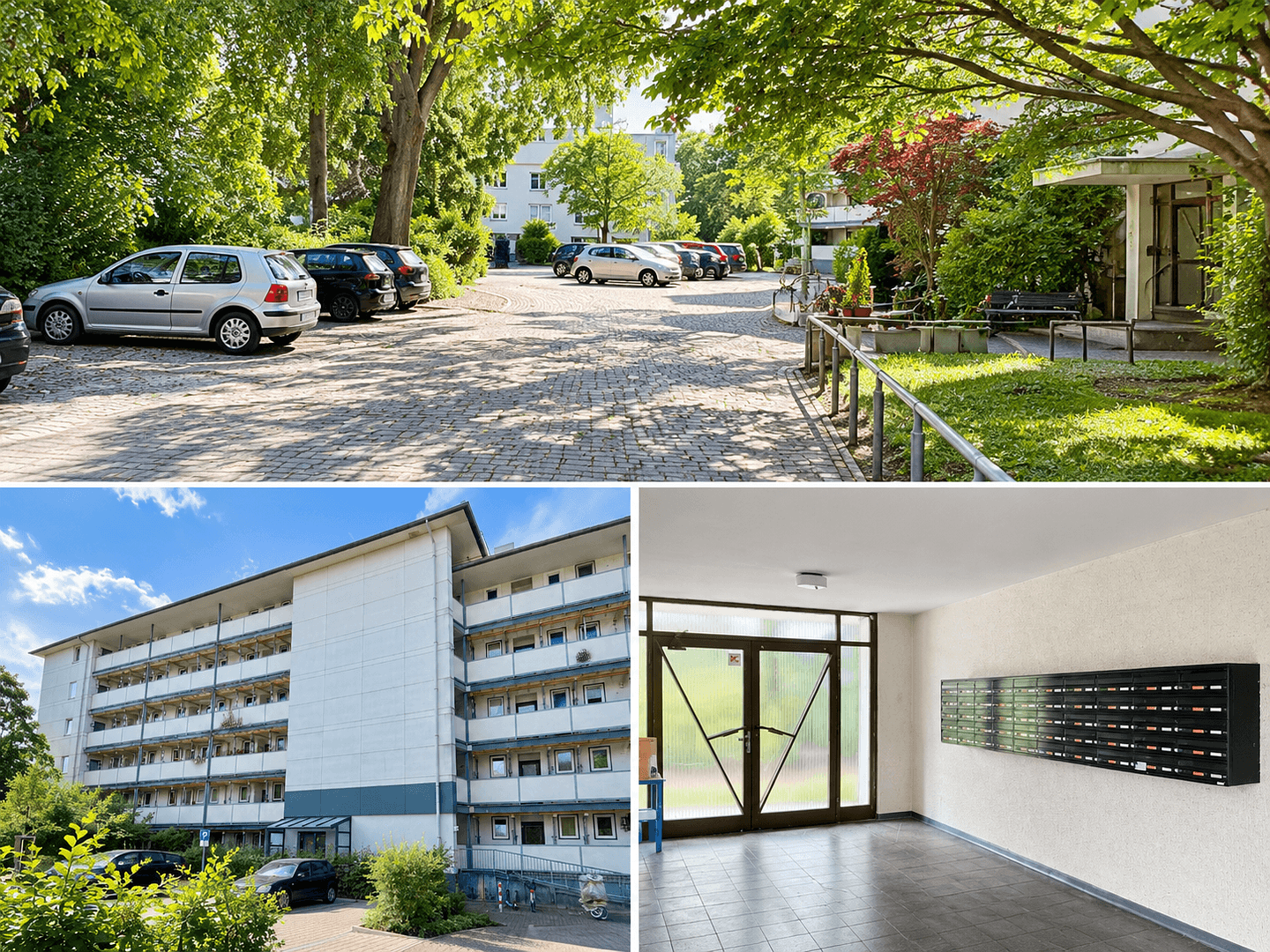 Prodej bytu 2+kk 43 m², Hannover, Dolní Sasko Prodej bytu 2+kk 43 m², Hannover, Dolní Sasko