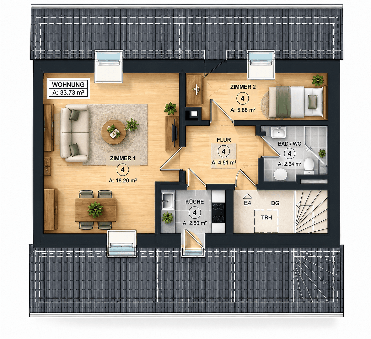 Prodej domu 194 m², pozemek 357 m², Stuttgart, Bádensko-Württembersko Prodej domu 194 m², pozemek 357 m², Stuttgart, Bádensko-Württembersko