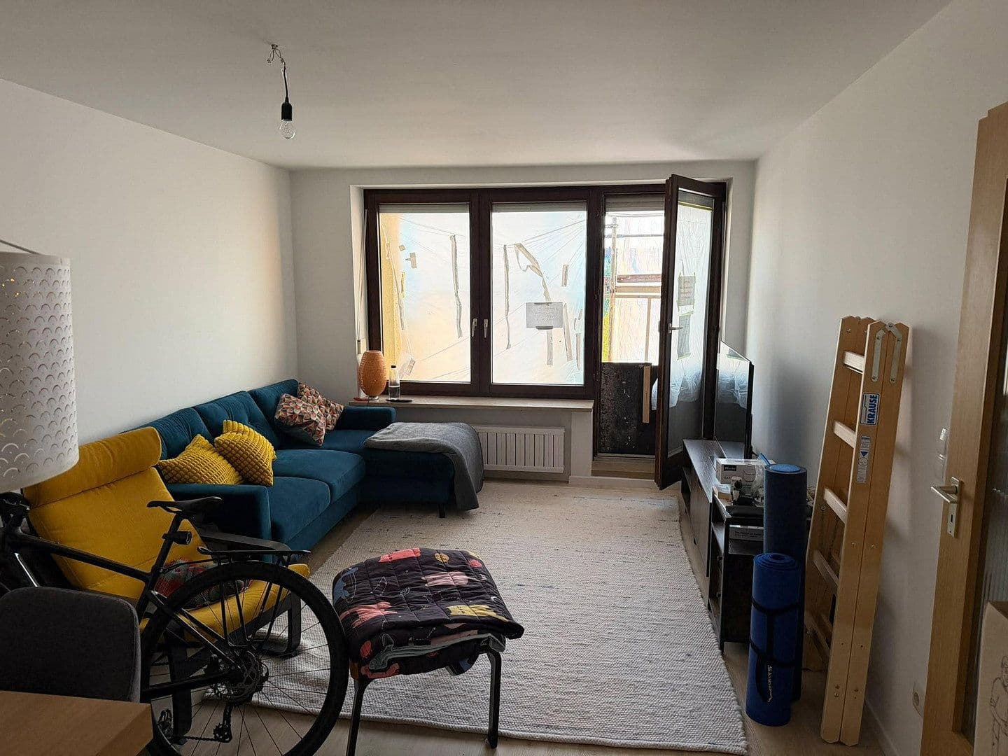 Pronájem bytu 2+1 56 m², Planegg / Martinsried, Bavorsko Pronájem bytu 2+1 56 m², Planegg / Martinsried, Bavorsko
