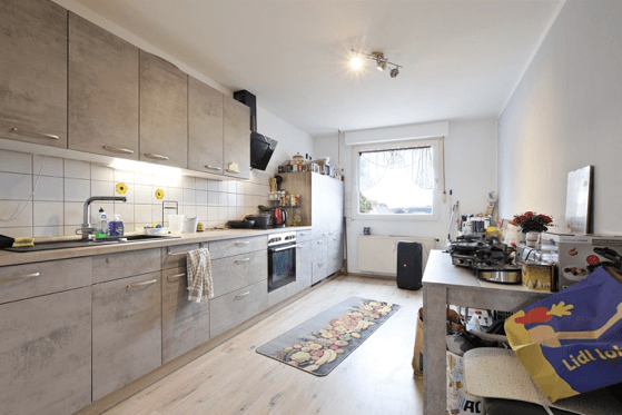 Prodej bytu 4+1 86 m², Raiffeisenring 3, Dülmen, Severní Porýní-Vestfálsko Prodej bytu 4+1 86 m², Raiffeisenring 3, Dülmen, Severní Porýní-Vestfálsko