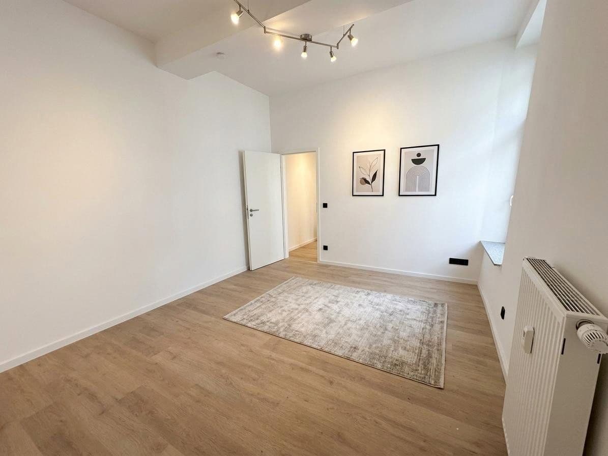 Pronájem bytu 2+1 37 m², Hülser Straße 54, Krefeld, Severní Porýní-Vestfálsko Pronájem bytu 2+1 37 m², Hülser Straße 54, Krefeld, Severní Porýní-Vestfálsko