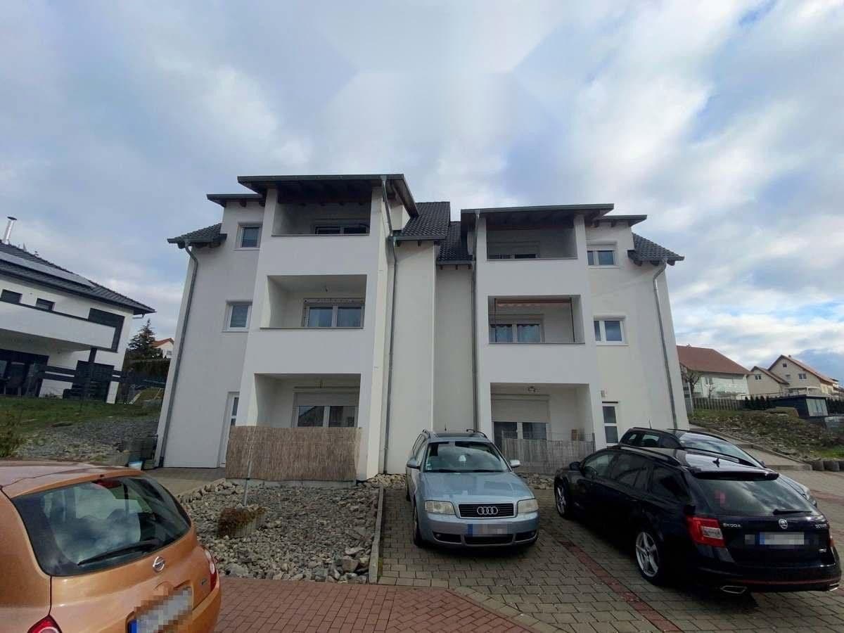 Pronájem bytu 4+kk 109 m², Osterburken, Bádensko-Württembersko Pronájem bytu 4+kk 109 m², Osterburken, Bádensko-Württembersko