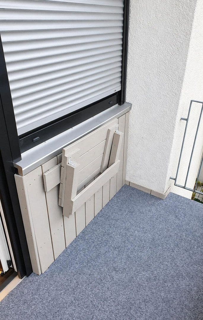 Pronájem bytu 1+1 32 m², Würzburg, Bavorsko Pronájem bytu 1+1 32 m², Würzburg, Bavorsko