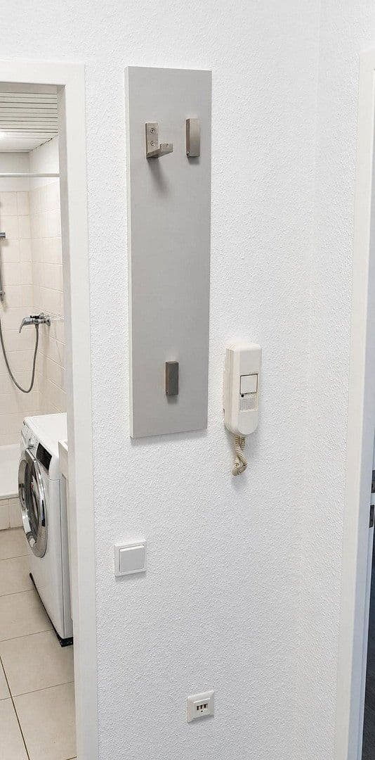 Pronájem bytu 1+1 32 m², Würzburg, Bavorsko Pronájem bytu 1+1 32 m², Würzburg, Bavorsko