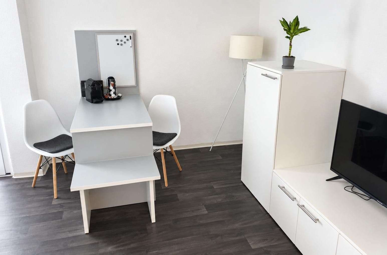 Pronájem bytu 1+1 32 m², Würzburg, Bavorsko Pronájem bytu 1+1 32 m², Würzburg, Bavorsko